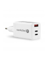 everactive Ładowarka USB/USB-C QC4+ 65W technologia GaN Biała - nr 3