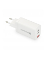 everactive Ładowarka USB/USB-C QC4+ 65W technologia GaN Biała - nr 6