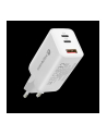 everactive Ładowarka USB/USB-C QC4+ 65W technologia GaN Biała - nr 8