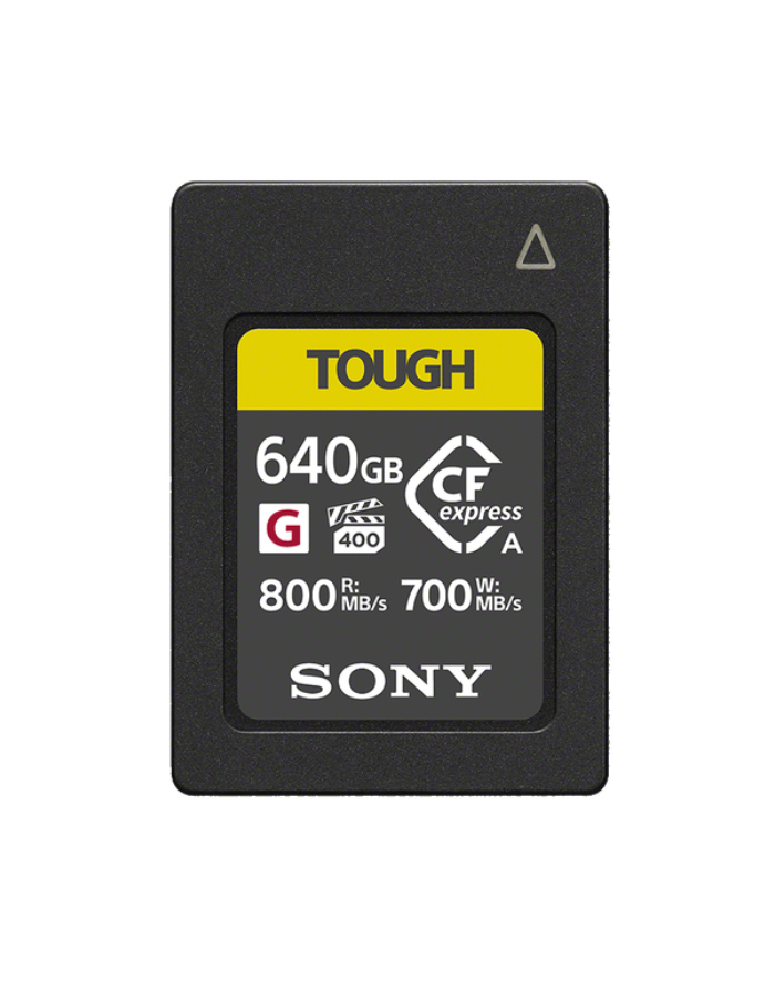 Sony CFexpress A 640GB CEA-G640T główny