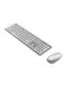 Asus W5000 klawiatura + mysz biała (90XB0430BKM220) - nr 1
