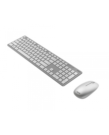 Asus W5000 klawiatura + mysz biała (90XB0430BKM220)