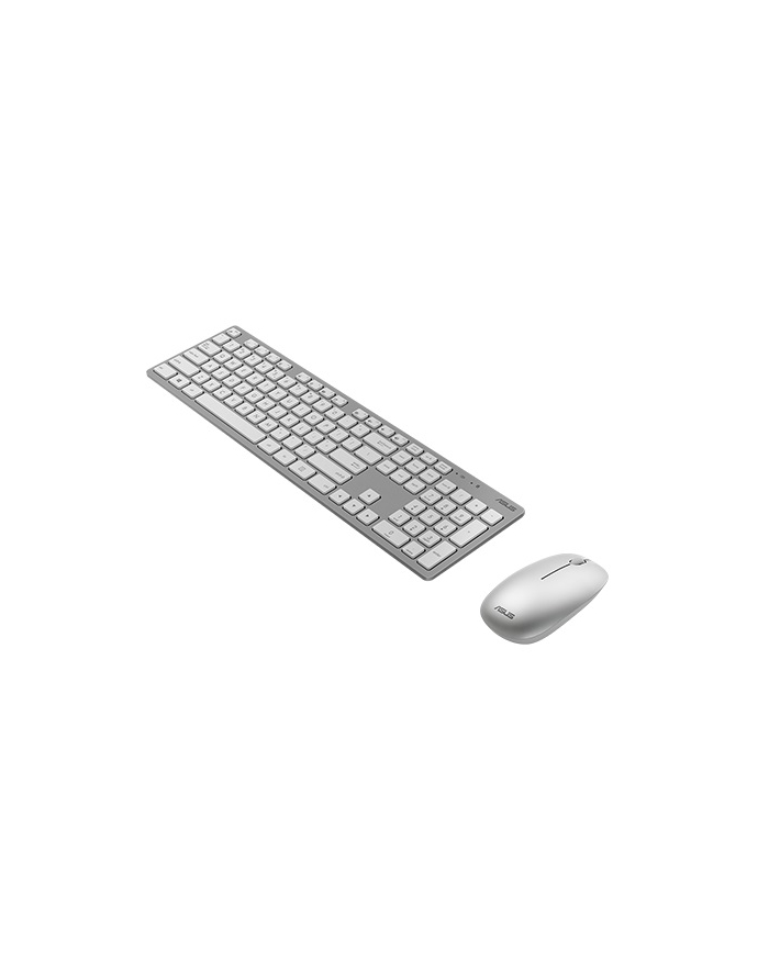 Asus W5000 klawiatura + mysz biała (90XB0430BKM220) główny