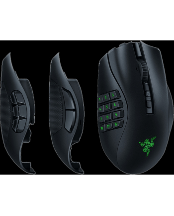 Razer Naga V2 Pro czarny (RZ01-04400100-R3G1) nr 2