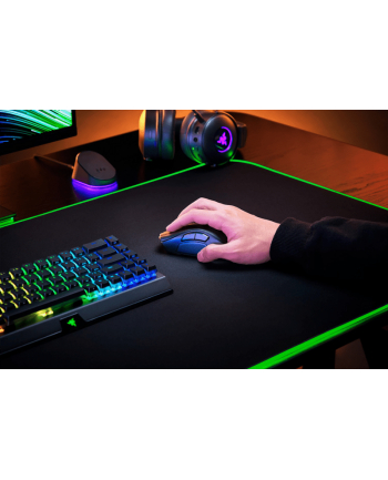 Razer Naga V2 Pro czarny (RZ01-04400100-R3G1) nr 1