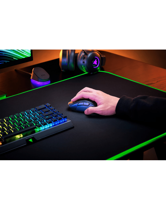 Razer Naga V2 Pro czarny (RZ01-04400100-R3G1) główny