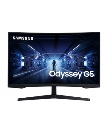 Samsung 27'' Odyssey G5 (LC27G55TQBUXEN)