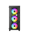 Deepcool CC560 with 4pcs ARGB Fans Black, Mid-Tower, Power supply included No (RCC560BKTAA4G1) - nr 34