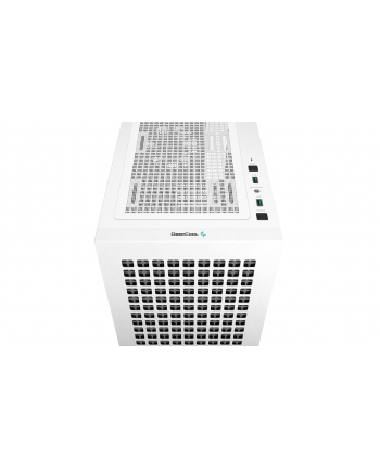 Deepcool Ch370 White Micro Atx Power Supply Included No (RCH370WHNAM1G1)