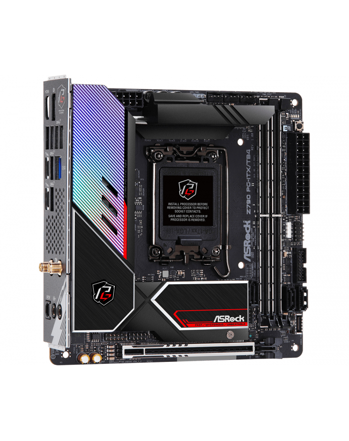 ASRock Z790 PG-ITX/TB4 główny