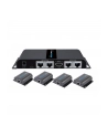 TECHLY Extender Splitter HDMI 1x4 1080p60Hz po Skrętce Kat6 do 40m - nr 4
