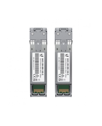 Ubiquiti Uacc-Om-Mm-10G-D-2 / Fiber Multi-Mode Module 10G 2-Pack (UACCOMMM10GD2)