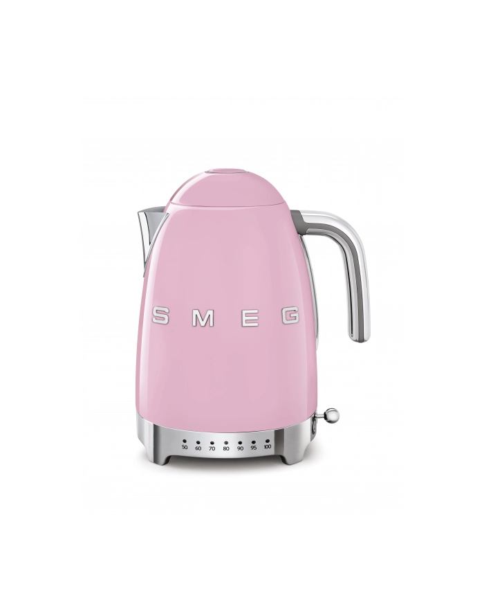 SMEG KLF04PKEU Pastelowy róż główny