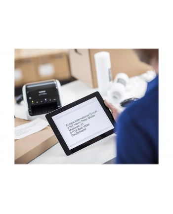 Brother Ql 1110Nwbc Label Printer Wireless Wifi Bluetooth (QL1110NWBCZW1)
