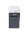 Brother Td 2135N Label Printer B/W Direct Thermal - nr 5