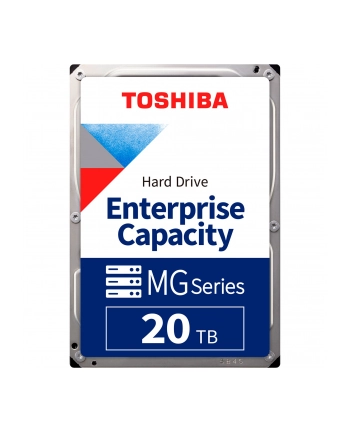 Toshiba Mg10 Series - Hard Drive Enterprise 20 Tb Sata 6Gb/S 7200 Rpm Sata-600 Cache (MG10ACA20TE)