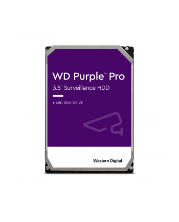 western digital Dysk wewnętrzny WD Purple Pro 18TB 3,5 512MB SATAIII/7200rpm