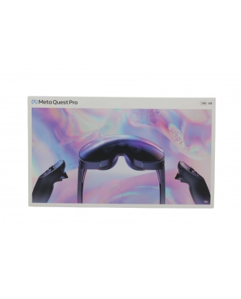 META Quest PRO - 256 GB / US /899-00412-01