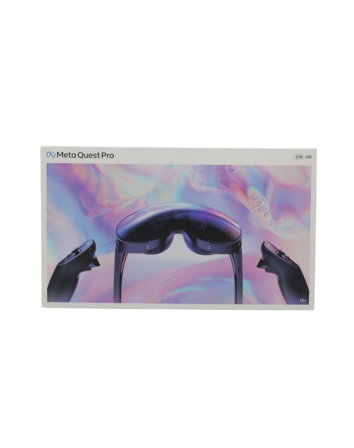 META Quest PRO - 256 GB / US /899-00412-01 główny
