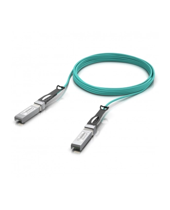 Ubiquiti Networks Uacc-Aoc-Sfp10-30M Kabel Optyczny Sfp+ Kolor Aqua Uaccaocsfp1030M