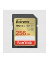 KARTA SANDISK EXTREME SDXC 512 GB 180/130 MB/s C10 V30 UHS-I U3 - nr 1