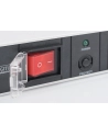 digitus Listwa zasilająca PDU 19' Rack, 7x gniazdo schuko, 2.0m, 1x wtyk unischuko, 16A, wł./wył., zabezpieczenie przeciążeniowe, profil aluminiowy - nr 16