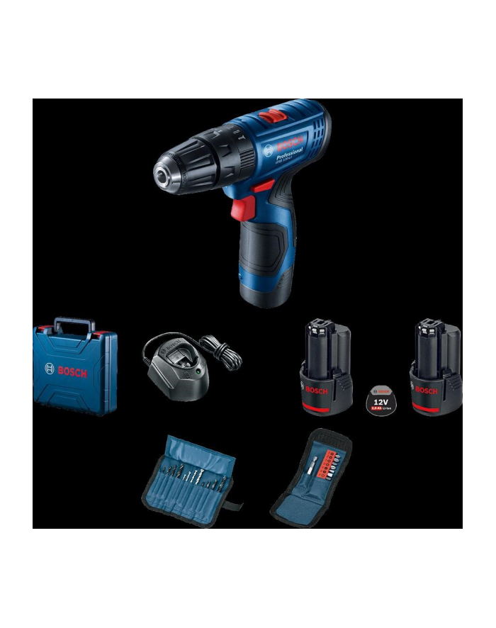 Bosch GSB 120-LI Professional 06019G8102 główny