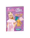 ameet Książeczka Zmazywanki z naklejkami. Barbie. Moja szafa SSN-1103 - nr 1