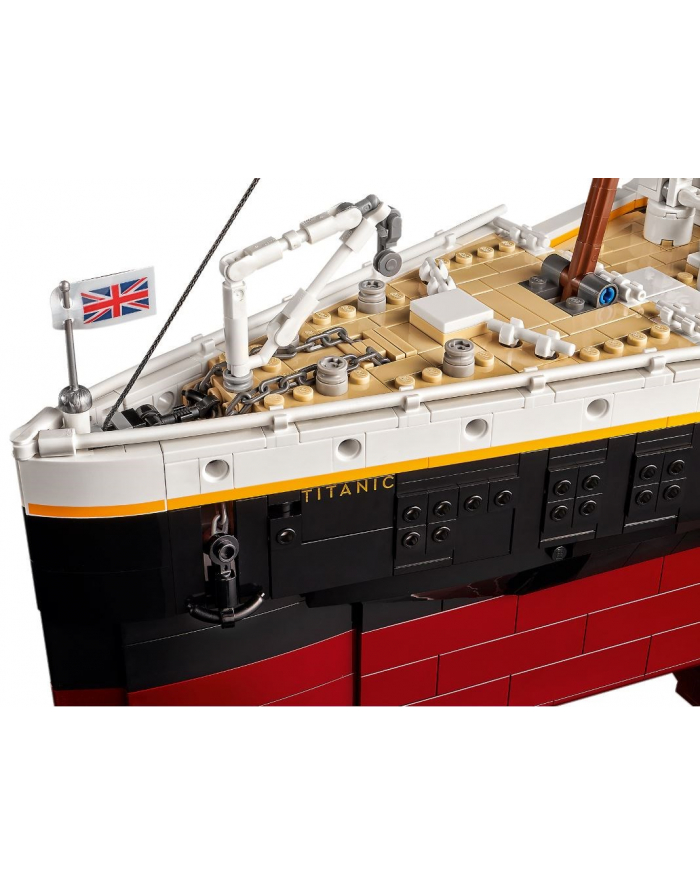 LEGO Creator Expert 10294 Titanic główny