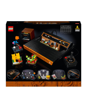 LEGO Icons 10306 Atari 2600