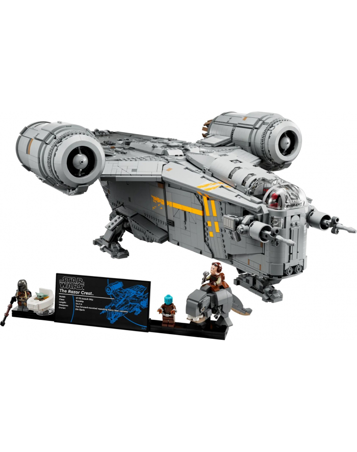 LEGO Star Wars 75331 Brzeszczot główny