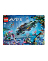 LEGO Avatar 75577 Łódź podwodna Mako - nr 1
