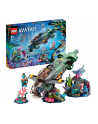 LEGO Avatar 75577 Łódź podwodna Mako - nr 22