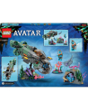 LEGO Avatar 75577 Łódź podwodna Mako - nr 31