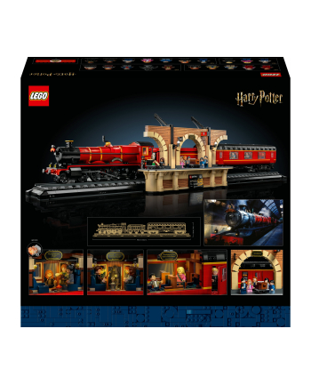 LEGO Harry Potter 76405 Ekspres do Hogwartu — edycja kolekcjonerska