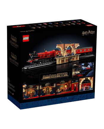 LEGO Harry Potter 76405 Ekspres do Hogwartu — edycja kolekcjonerska