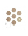 Nanoleaf Elements Hexagons Starter Kit 7 paneli (NL52-K-7002HB-7PK) - nr 8