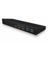 icybox Stacja dokująca IB-DK2244AC 14w1,DP,HDMI,LAN, Audio,USB,Powerdelivery 60w - nr 6