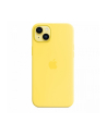 apple Etui silikonowe z MagSafe do iPhonea 14 Plus - słoneczne - nr 2