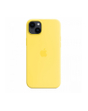 apple Etui silikonowe z MagSafe do iPhonea 14 Plus - słoneczne - nr 4