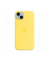 apple Etui silikonowe z MagSafe do iPhonea 14 Plus - słoneczne - nr 6