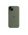 apple Etui silikonowe z MagSafe do iPhonea 14 Plus - moro - nr 4