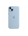 apple Etui silikonowe z MagSafe do iPhonea 14 Plus - czysty błękit - nr 6