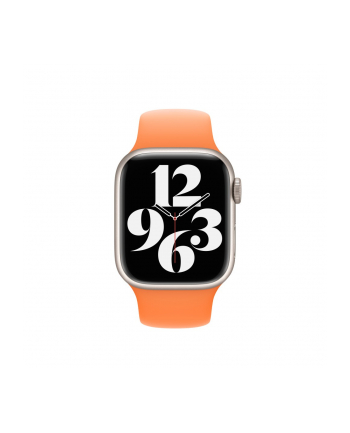 apple Pasek sportowy w kolorze soczystej pomarańczy do koperty 41 mm