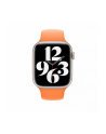 apple Pasek sportowy w kolorze soczystej pomarańczy do koperty 45 mm - nr 2