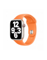 apple Pasek sportowy w kolorze soczystej pomarańczy do koperty 45 mm - nr 3