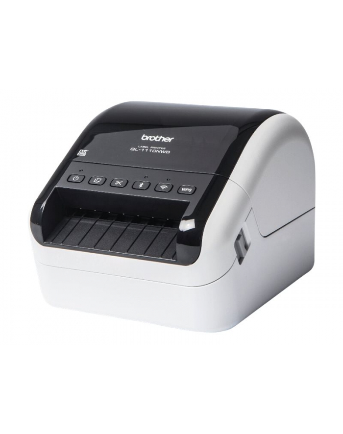 Brother Ql 1110Nwbc Label Printer Wireless Wifi Bluetooth (QL1110NWBCZW1) główny
