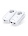 Tp-Link Tp Link Transmiter Sieciowy Tl Pa8033P Kit Powerline (Tl Kit) (TL-PA8033P - nr 27