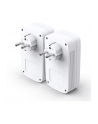 Tp-Link Tp Link Transmiter Sieciowy Tl Pa8033P Kit Powerline (Tl Kit) (TL-PA8033P - nr 28