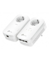Tp-Link Tp Link Transmiter Sieciowy Tl Pa8033P Kit Powerline (Tl Kit) (TL-PA8033P - nr 32